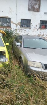 Audi A6 C5 2.5tdi automat - 2