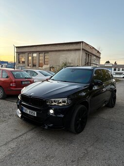 BMW x5 f15 30d 2016 - 2