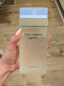 Dolce & gabbana light blue 200 ml - 2