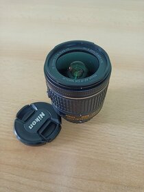 Nikon 18-55mm f/3.5-5.6G AF-P DX VR - 2