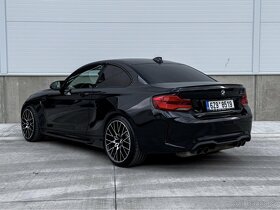 BMW M2 competition manuál - 2