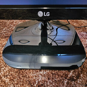 ultrawide monitor LG 34UM58-P - 2