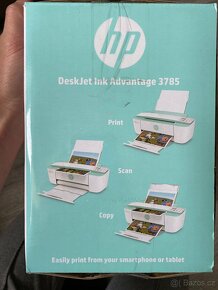 Multifunkční tiskárna HP DeskJet 3785 - 2
