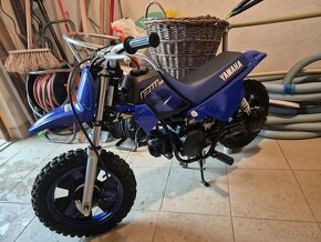 Yamaha PW 50 2023 - 2