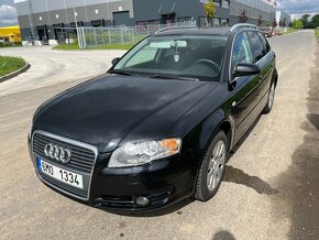 Audi A4 2.0tdi 103kw - 2