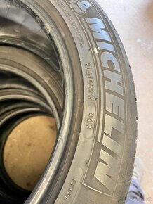 205/55 R17 95W letní pneu Michelin Primacy - 2
