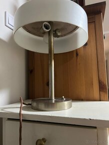 Unikátní starožitná stolní lampa Franta Anýž typ 5839 - 2