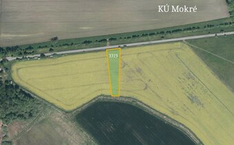 Zemědělská půda, prodej, Opočno, Rychnov nad Kněžnou - 2