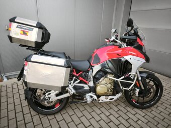 Ducati Multistrada v4s Full SLEVA - 2