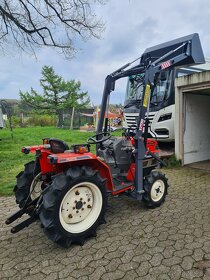 Prodám malotraktor - 2