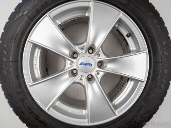 BMW X5 - 18" alu kola - Zimní pneu - 2