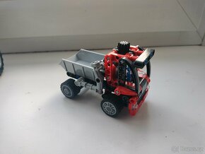 Lego technic auta - 2