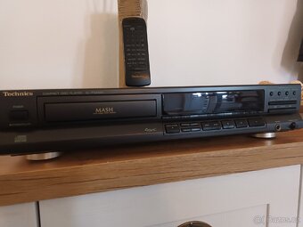 Technics sl-pg 440a cd player - 2