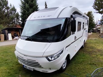 Obytný automobil Laika Ecovip 709 - 2