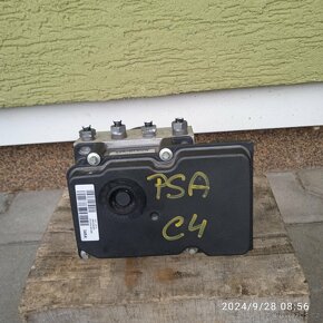 Peugeot - Citroen - jednotka ABS - 9663345480. - 2