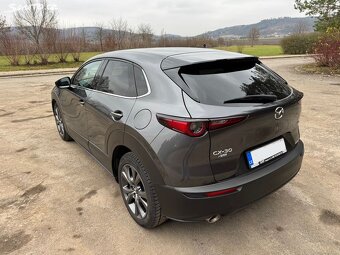 Mazda CX-30, 2.0, SKYACTIV-X GT záruka 2026, 2021, 53000km - 2