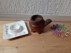 Stojan / stojánek na svíčku - 2