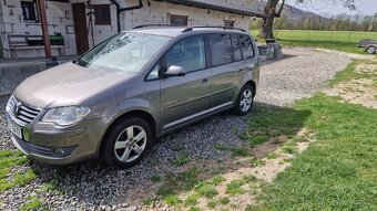 Touran 2.0TDi 103Kw UNITED - 2