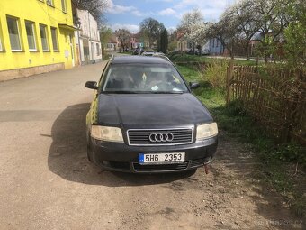 Audi A6c5. 2.5tdi Quattro - 2