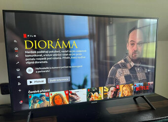 LED televize Samsung 121cm/48", smart, wifi, 4K - 2