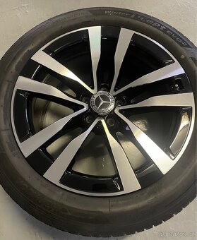 Original Mercedes S W223 V223 + 255/45/19 - 2