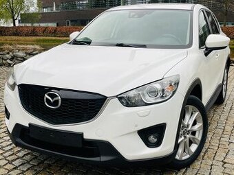 Mazda CX-5 2.0i 4x4 MANUÁL 1MAJITEL KAMERA VÝHŘEV KŮŽE - 2