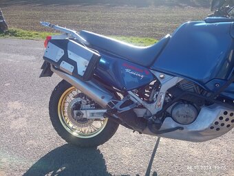 Prodám Honda Africa twin 750 XRV - 2