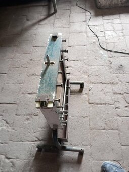 Filtry na filtrování vína+ čerpadlo na 230V - 2