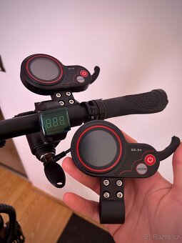 Techlife X9 (Zero 11X) 72 Voltů - 2