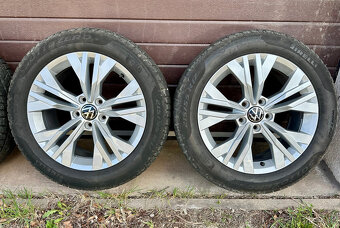 originální ALU kola VW stavanger 5x112 - 2