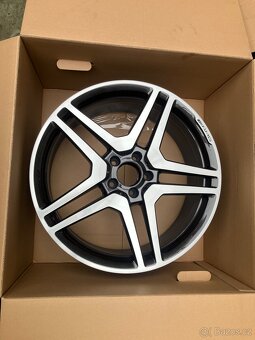 Mercedes AMG r20 W221. C216 - 2