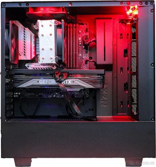Herní PC Alza GameBox Core RTX3070 - 2