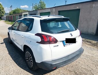 Prodám Peugeot 2008 diesel 1,5 BlueHDI - 2