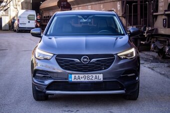 Opel Grandland X 1.2TURBO S&S Ultimate AT8 - 2