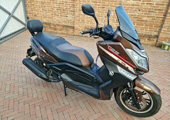 Kentoya Maximus - i 125/4t - 2