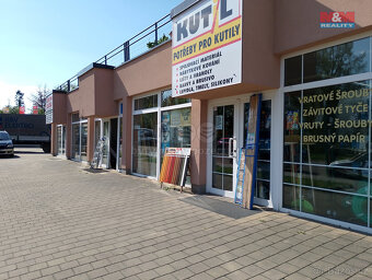 Pronájem obchod a služby, 64 m², Vlašim, ul. Lidická - 2