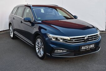 Volkswagen Passat 2.0TDi DSG R-Line LED Matrix Virtual - 2