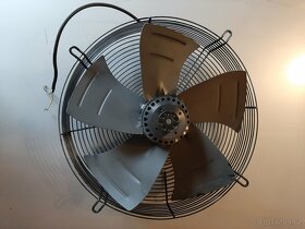 Ventilátory 380V - 2