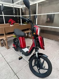 E-Babeta Racceway, Ecowheel - 2