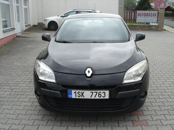 RENAULT MEGANE 1.5 DCI,ČR - 2