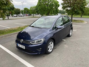 VW GOLF 7 - 1.6 TDI - 2