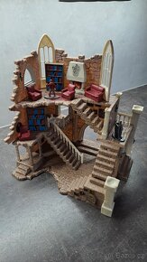 Harry Potter Nebelvírská věž - 2