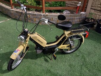 Babetta 210 původní stav - 2
