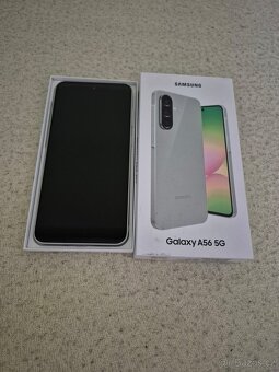 NOVY SAMSUNG A56 5G 8/128GB. ZARUKA. - 2