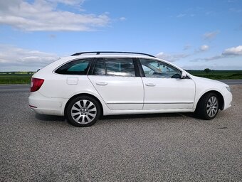 Škoda Superb 2 combi 125kw tažné zařízení - 2