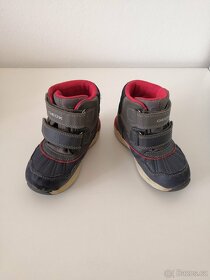 Zimní boty Geox, vel. 24 - 2