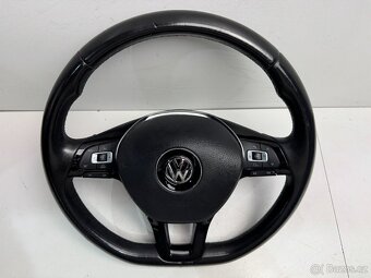 Volant + airbag VW Golf VII Passat B8 5G0419091DJ, 5G0880201 - 2