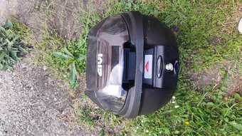 Givi 300nt2 (30L) + sada KAPPA pro TOP CASE Honda CB - 2