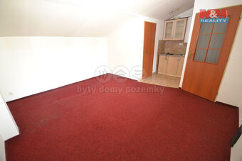Prodej bytu 1+kk, 30 m², Liberec, ul. Slovanská - 2