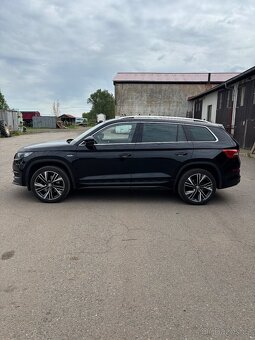 Prodej vozu Škoda Kodiaq 2.0 4x4 Laurin & Klement - 2